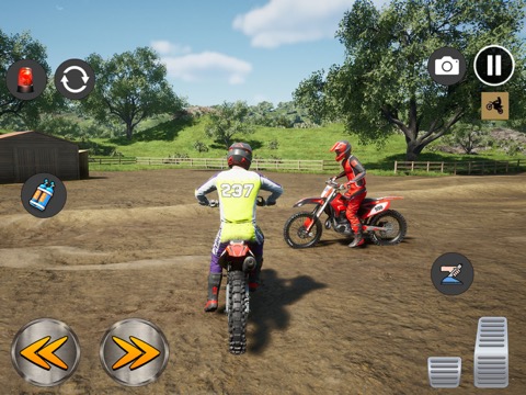 Motocross Mad Bike MX Racingのおすすめ画像2