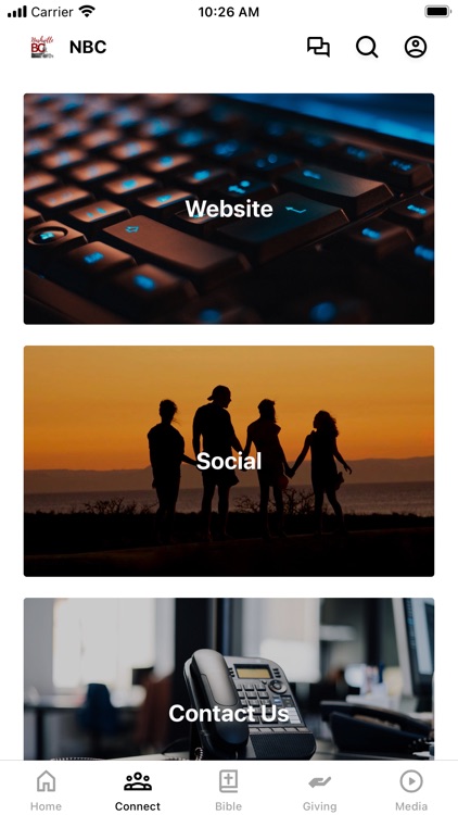 Nashville Baptist Church NC