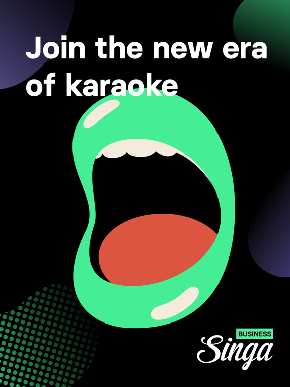 Screenshot #4 pour Singa Pro Karaoke