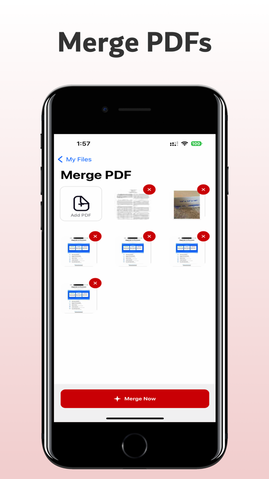 #2. PDFer: Convert Image to PDF (iOS) 由: Majed Hariri