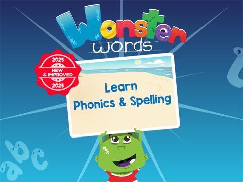 Wonster Words Learning Gamesのおすすめ画像9