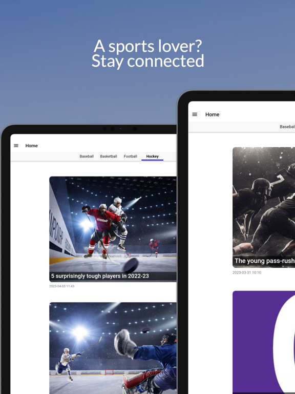 Screenshot #5 pour Baltimore Sports Mobile App