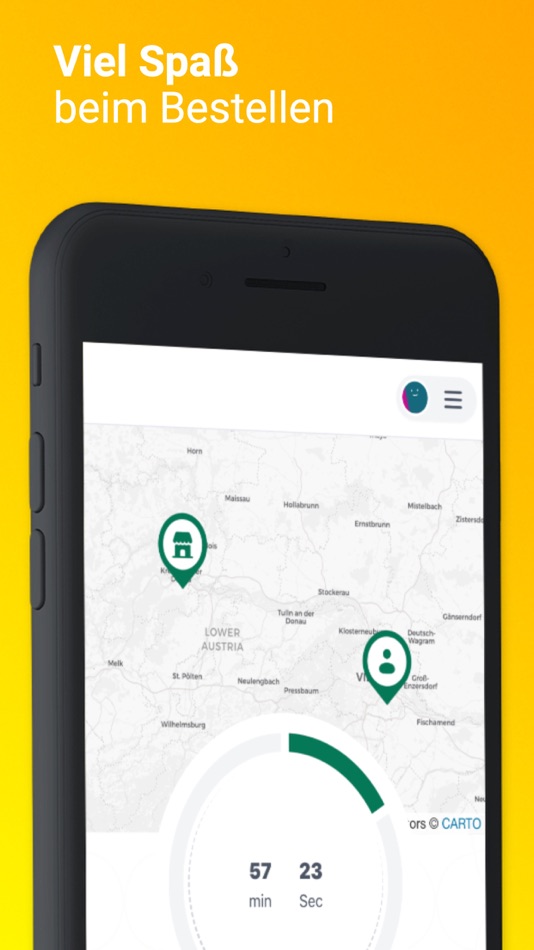 #5. Crispy Station (iOS) 由: OrderCode GmbH