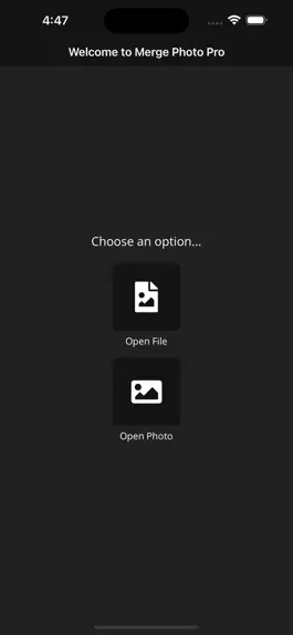 Game screenshot Merge Photo Pro mod apk