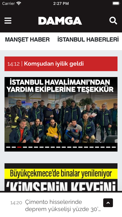 Gazete Damga Screenshot