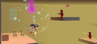 Assasin Ghost Walker: Ninja 3Dのおすすめ画像1