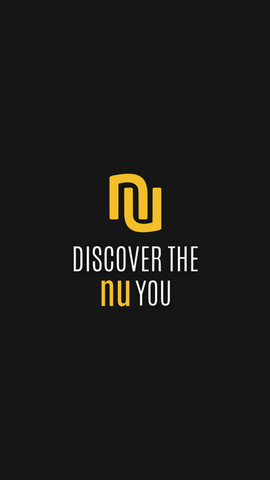 The NU You Screenshot