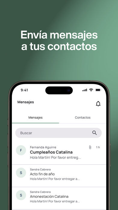Colegio Independencia Coacalco Screenshot