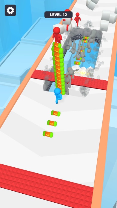 Cut The Road! Screenshot