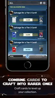 How to cancel & delete star wars card trader by topps 4