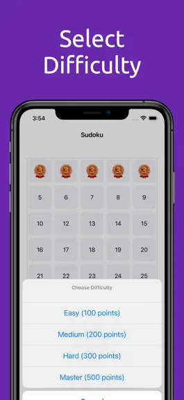 Game screenshot Sudoku - Math Number Games apk