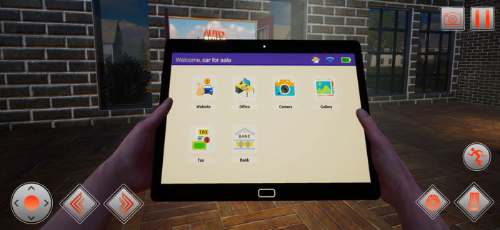 Car Saler Offline Simulator 3D