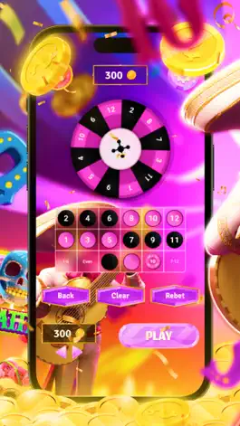 Game screenshot Wild Roulette apk