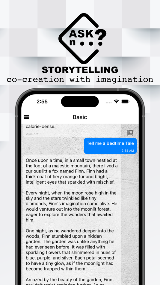#2. Chatting AI, Chatbot w AskN AI (iOS) 来自: Learn to Sing - Vocal Warmups, Singing Lessons, Ear Training, Karaoke