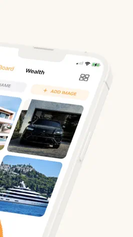 Game screenshot Dreamers - Vision Board hack