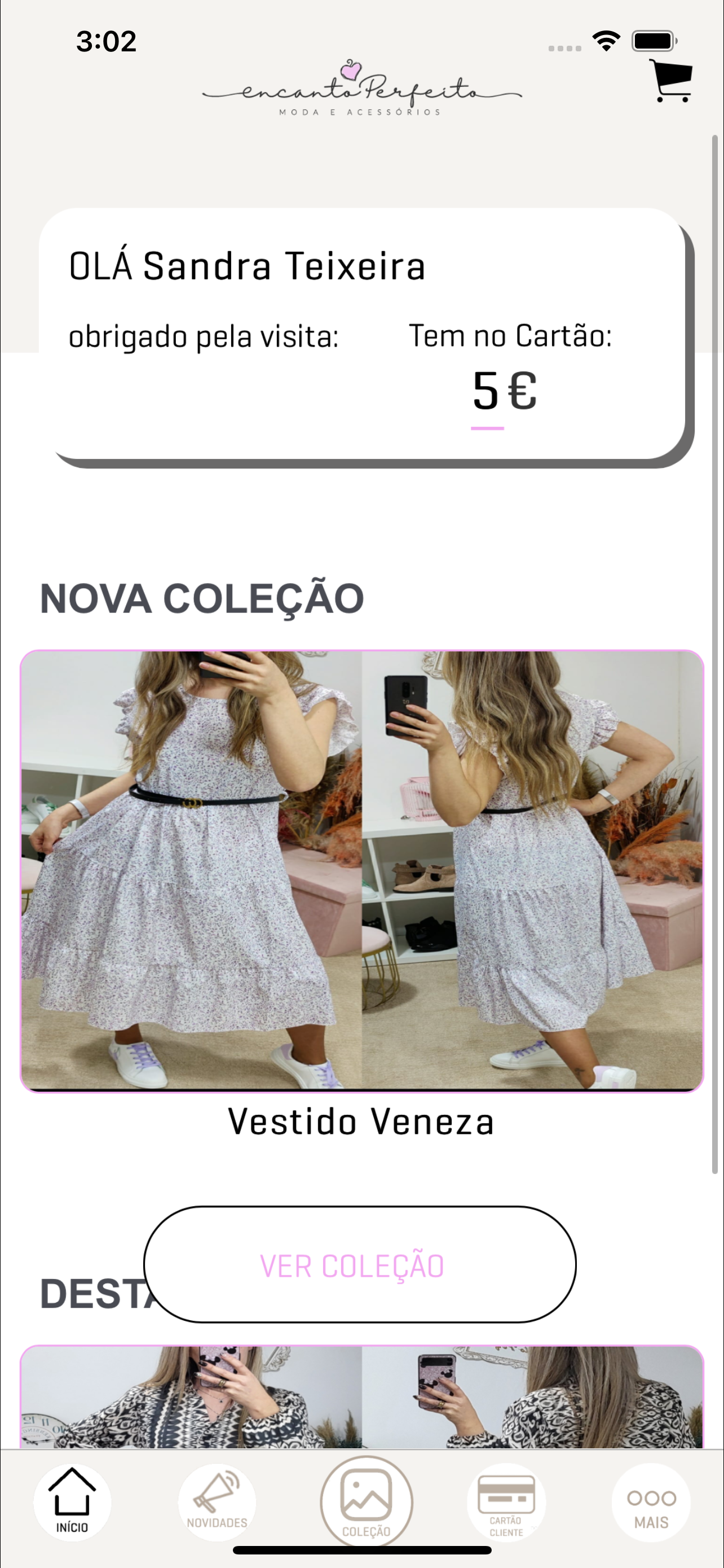 Encanto Perfeito