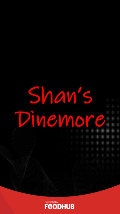 Shan's Dinemore. Screenshot