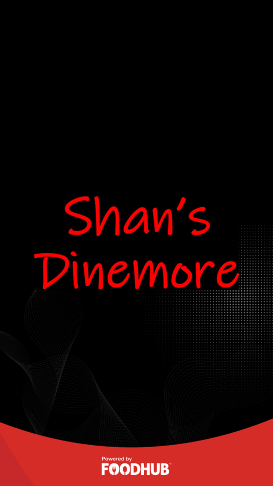 Shan's Dinemore. - 10.11 - (iOS)