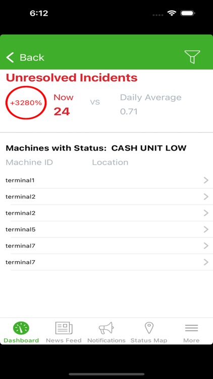 NCR Pulse Banking screenshot-3