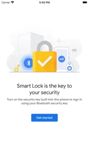 How to cancel & delete google smart lock 1