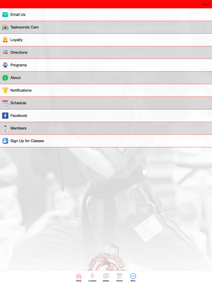 Cutting Edge Martial Arts