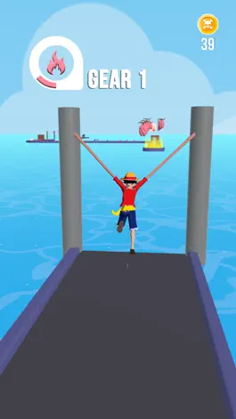 Game screenshot Devil Fruit Runner hack