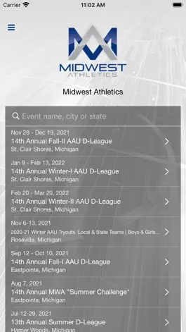 Game screenshot Midwest Athletics mod apk