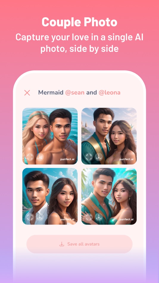 #3. Purrfect AI・Avatar generator (iOS) 게시자: Pixel ML, Inc.