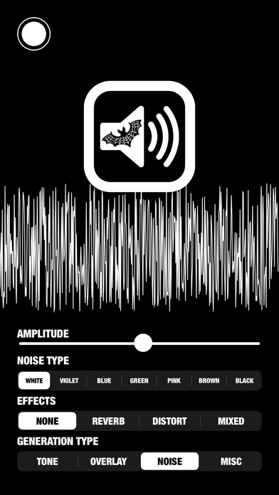 Black Audio Tool - B.A.T Screenshot