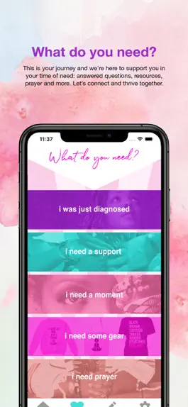 Game screenshot Carrie's TOUCH mod apk