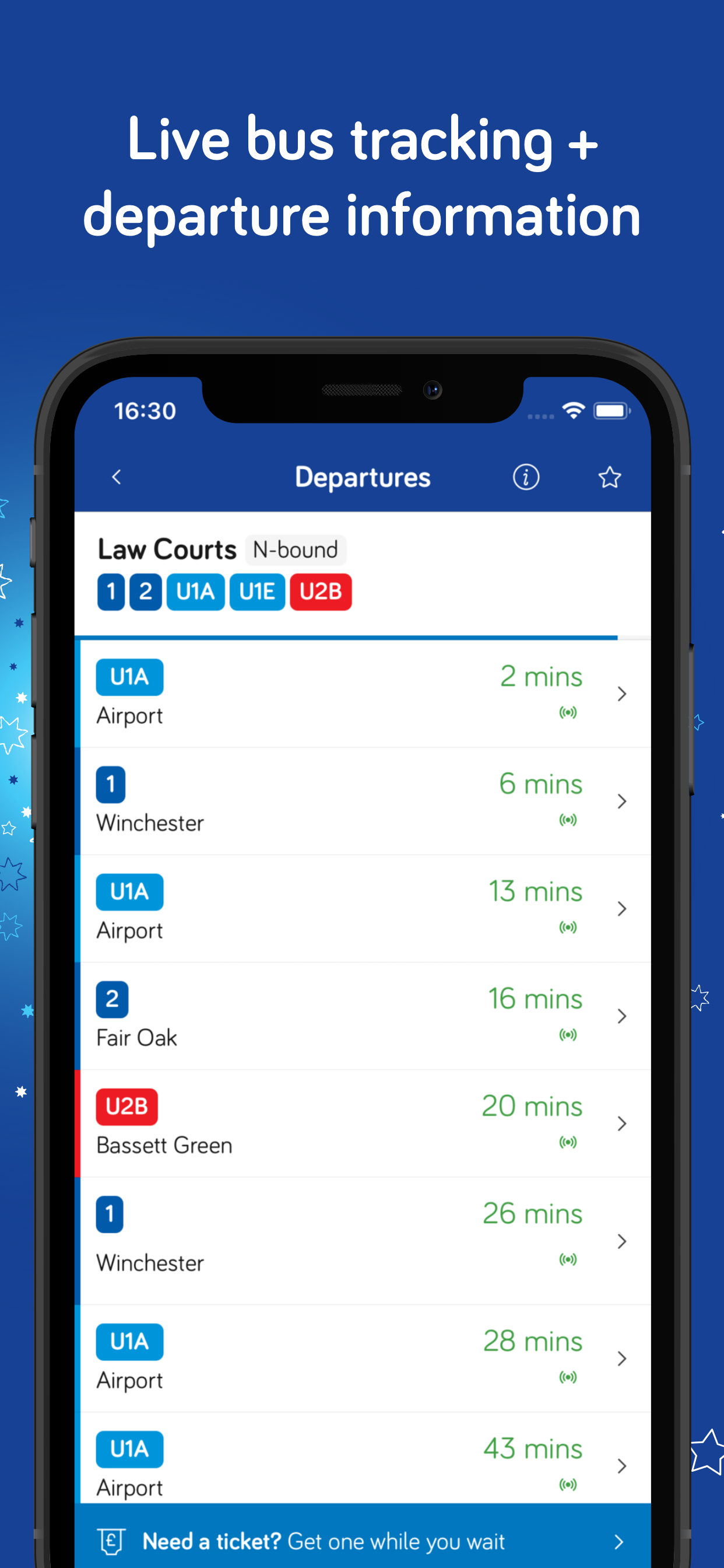 bluestarbuses