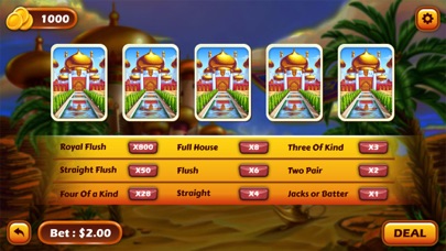 Wuno Casino Screenshot