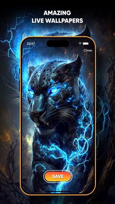 Wallcraft Wallpaper Screenshot