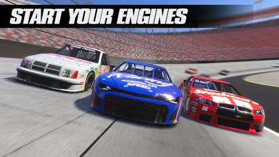 Stock Car Racing screenshots