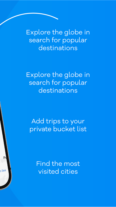 Wander – Travel the World Screenshot