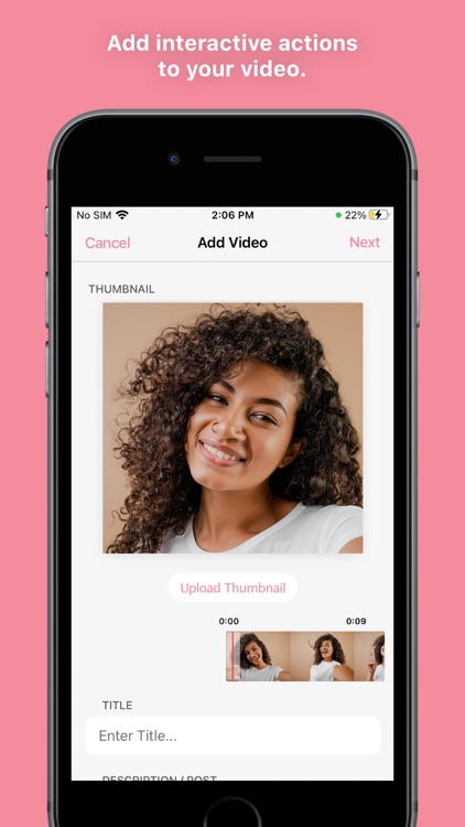 Bedroom Kandi KISS App