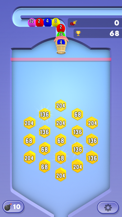 Boing Balls: Block Puzzle Screenshot