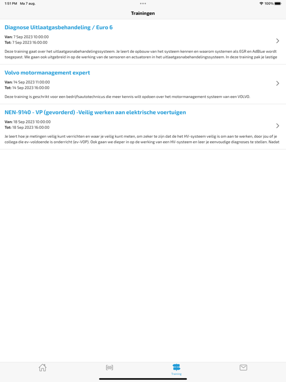 Screenshot #5 pour AVT