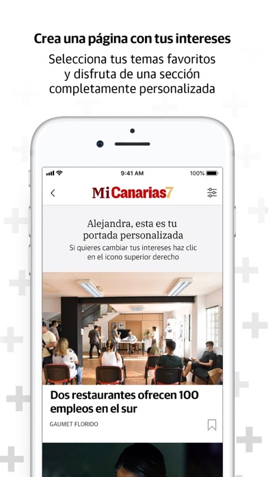 Canarias7 Screenshot