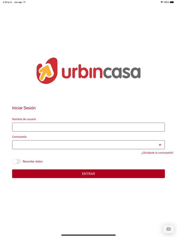 Screenshot #4 pour URBINCASA HOME