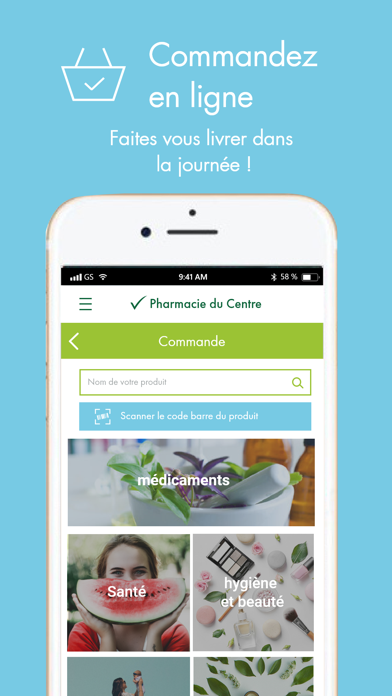 Screenshot #2 pour PharmaVie