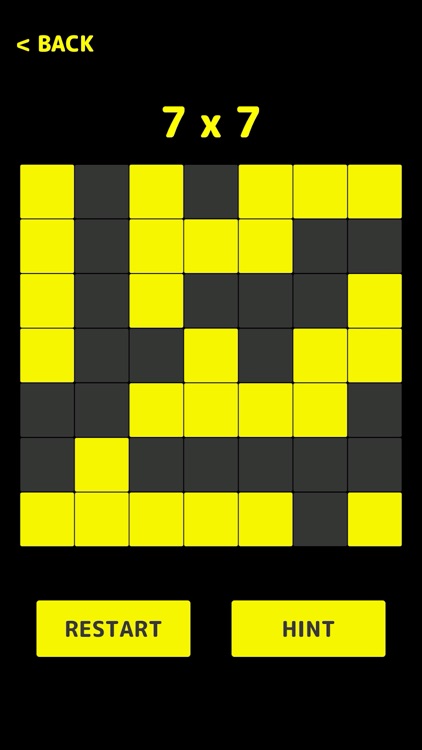 Lights Out Puzzle - Logic Game