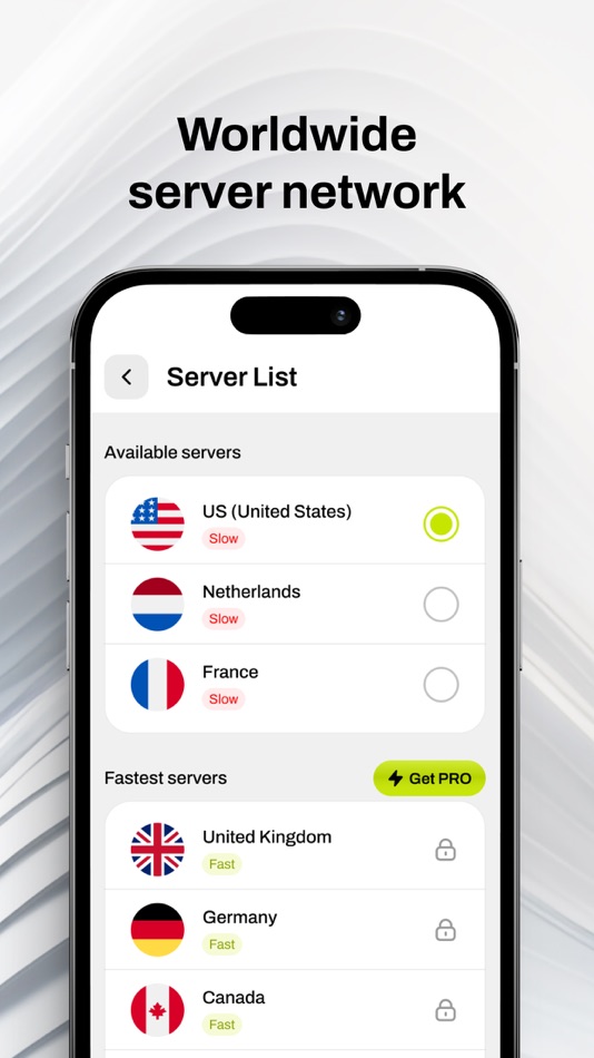 #2. EcoSecure VPN - Safe Connect (iOS) 由: MINH NGUYEN TRADING SERVICES COMPANY LIMITED