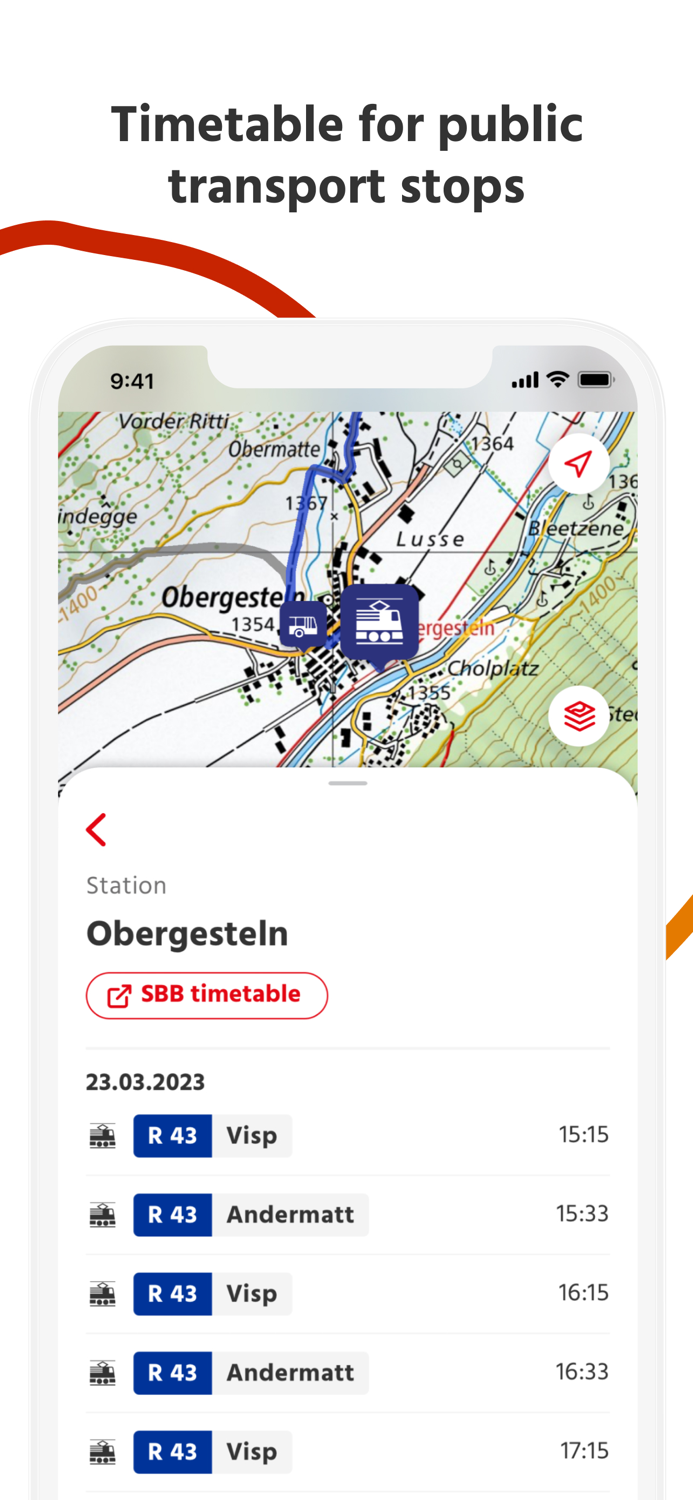 SAC – Swiss Alpine Club