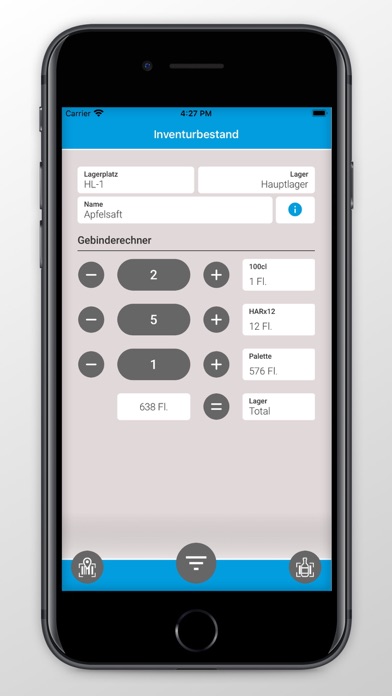 VinX Logistics Screenshot