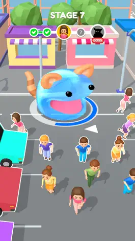 Game screenshot Grow Glow Slime apk