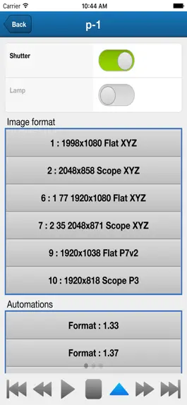 Game screenshot CDM Remote hack