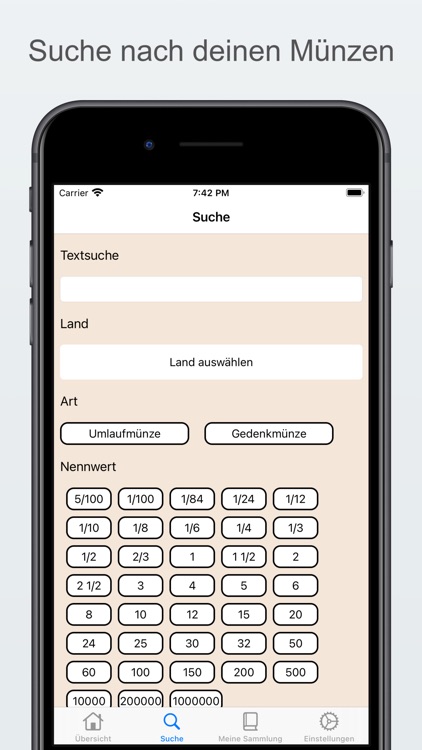 Münzen Datenbank screenshot-5