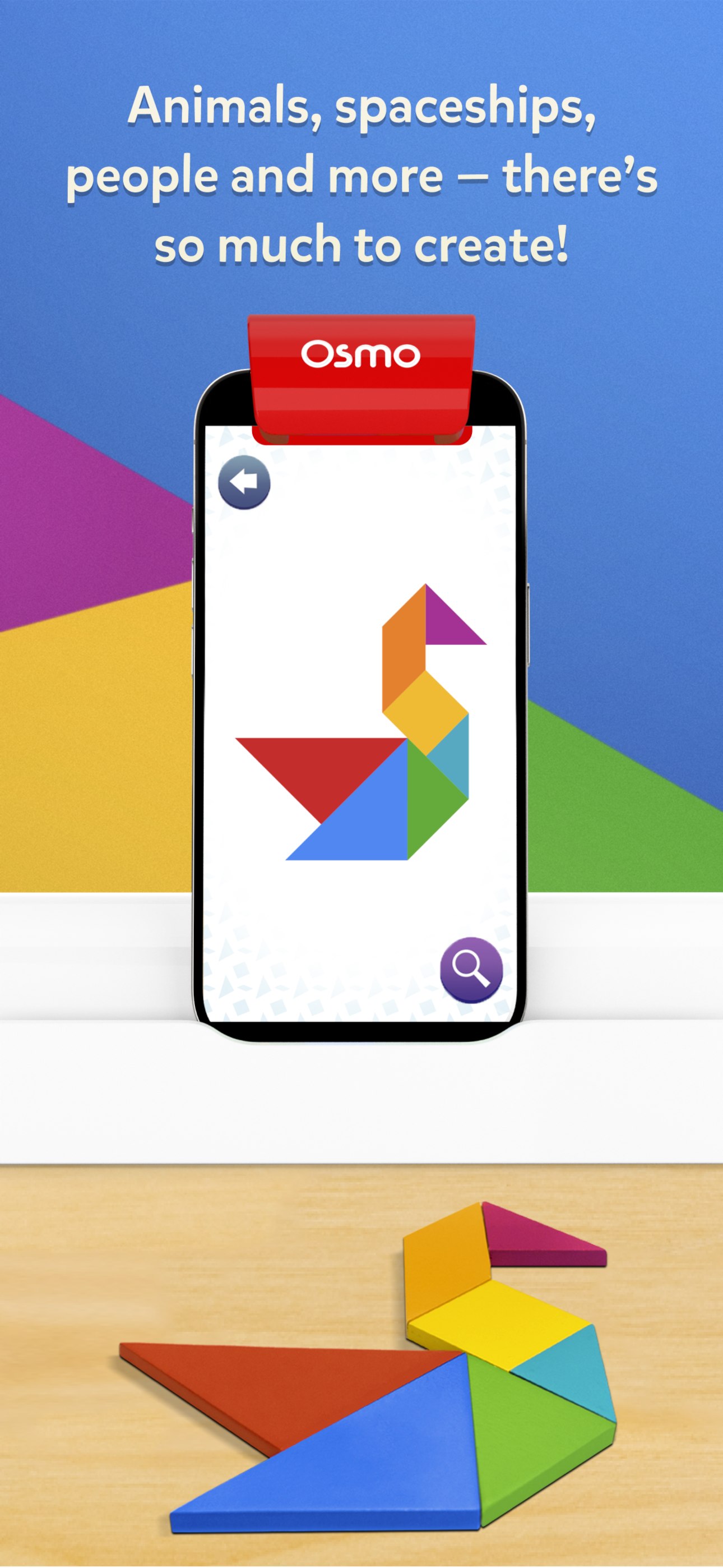Osmo Tangram