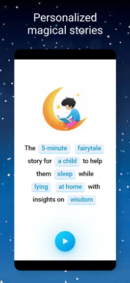 Game screenshot Taler · Bedtime Stories apk